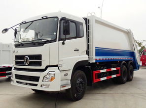 3噸5噸8噸10噸壓縮式垃圾車價(jià)格