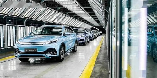 英媒 比亞迪將在墨西哥設(shè)廠,擴(kuò)大當(dāng)?shù)厥袌龇蓊~