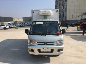 便宜的長安2.6米冷藏車 廂體制造詳解