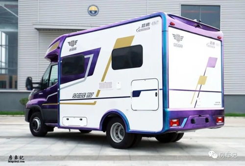 未來(lái)已來(lái) 賽德獵鷹2號(hào)房車——科幻感與豪華感的巔峰融合