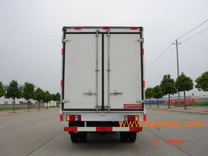 慶鈴4.1米3噸冷藏車 廠家直銷，品質(zhì)與性價(jià)比的卓越選擇