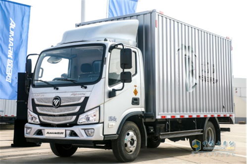 高端底盤(pán)配高端廂體，歐航歐馬可聯(lián)手中集太字節(jié)，共筑高效物流新生態(tài)